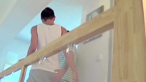 Twinks friends have sex for fun - CrunchBoy