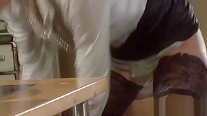 Two Classy Bimbos Pleasure Each Other Twats