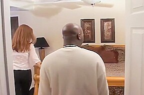 Two Dirty Girls Fucked Hard By A Huge Black Dick