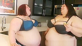 Two Fat girls