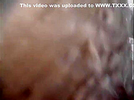 Two Horny Lesbians Rub Pussies Together And Use Dildo