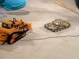 Two Lads & Toys