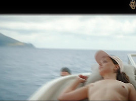 Two Nude Debuts And An Anna Sieklucka Blowjob - Mr Skin