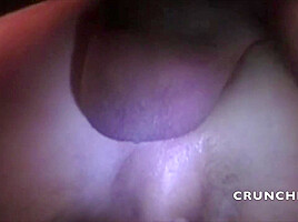 Two innocent twinks fuck in my bed - CrunchBoy