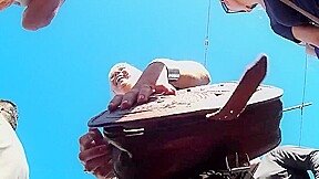 UPSKIRT KING 175