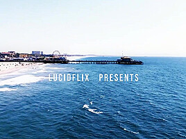 Ultimacy Episode 1  The Pier: Chanel Camryn