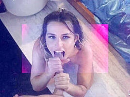 Ultimacy Episode 1  The Pier: Chanel Camryn