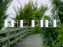 Ultimacy Episode 1  The Pier: Chanel Camryn