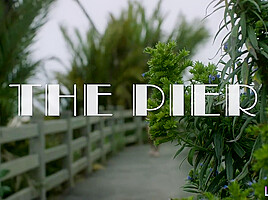 Ultimacy Episode 1  The Pier: Chanel Camryn