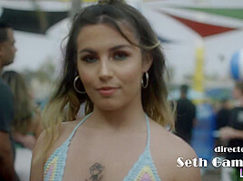 Ultimacy Episode 1  The Pier: Chanel Camryn