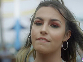 Ultimacy Episode 1  The Pier: Chanel Camryn