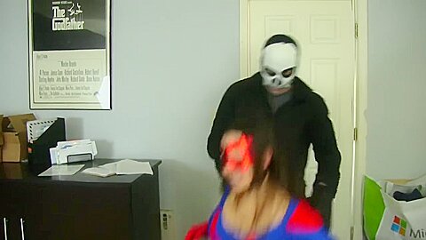 Ultragirl Tricked And Enslaved
