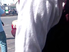 Un deliciosos culo en leggins