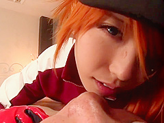 Unbelievable Japanese Chika Arimura in fetish porn video