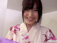 Uncensored Wet & Hairy Japanese Shino Aol Fuck In Bathtub
