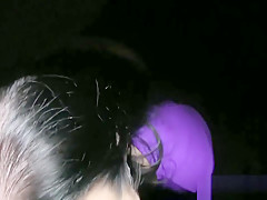 Uncensored doggystyle pounding