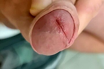 Uncit Step daddy Bear Cum Explosion After Playing With