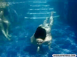 Underwater Tit Mania - BigBoobBundle