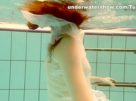 UnderwaterShow Video: Andrejka