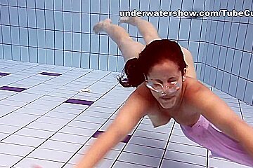 UnderwaterShow Video: Paulinka