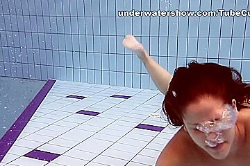 UnderwaterShow Video: Paulinka