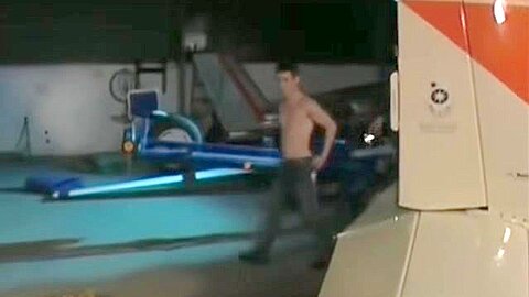 Unpredictable Threesome With Three Delicious Gay Cocks