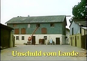 Unschuld vom lande
