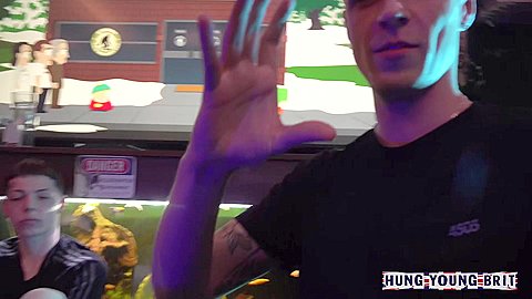 Unshamed Afterparty - HungYoungBrit