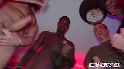 Unshamed Afterparty - HungYoungBrit