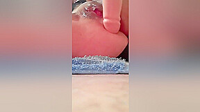 Upskirt Wet Pussy