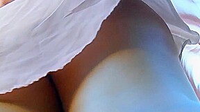Upskirt king 385