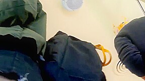 Upskirt king 385