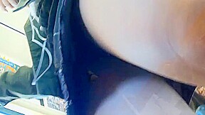 Upskirt king 385