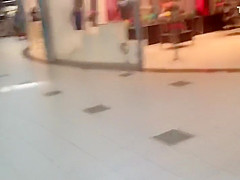 Upskirt of an attention whore