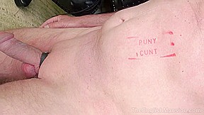 Useless Puny Cunt