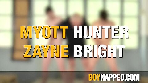 Using 2 New Twink Boys - Part 2 - Myott Hunter, Zayne Bright & Sebastian Kane