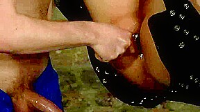 Using His Tight Little Hole - Damien Dwight & Sean Taylor