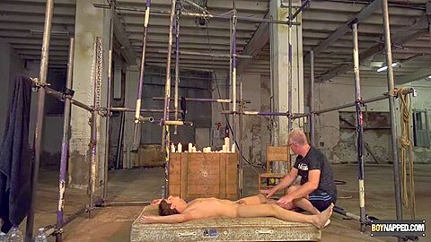 Using The Boys Cock & Hole 2 - Casper Ellis & Sebastian Kane