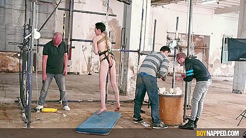 Using The Hottest Sub Bottom - 1 - Alex Faux & Sebastian Kane