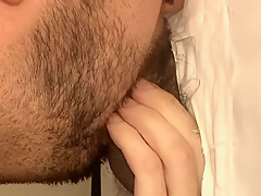 VEGAS GLORYHOLE - UNCUT MONSTER COCK