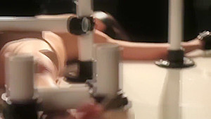 VERY SENSUAL BONDAGE OF TWO GIRLS 2