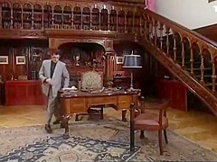 VINTAGE ITALIAN MATURE ANAL