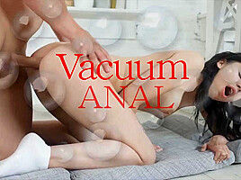 Vacuum Anal Do You Wanna Taste My Anal? - Emily Vender - Kin8tengoku