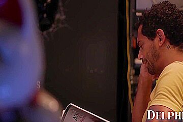 Vanessa Vega, Alex Jones And Delphine Films - Late Night Fuck Session With 12 Min