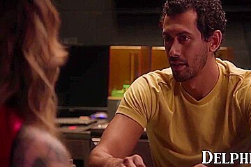 Vanessa Vega, Alex Jones And Delphine Films - Late Night Fuck Session With 12 Min