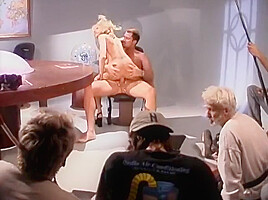 Various Scenes From The A Porn Movie