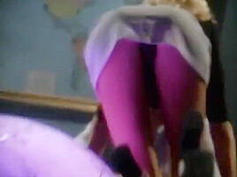 Various Scenes From The A Porn Movie