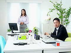 Vema-214 Female Boss And Subordinate Have Sex The Momen With Reiko Kobayakawa
