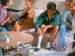 Very Hot Milf Strech Her Pussy - (the Unforgettable Vintage Porn In Full Hd Restyling) 14 Min