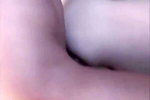 Very Thick Tattooed Tranny Finishes Inside A Dude